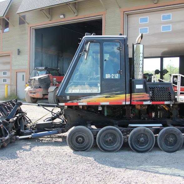 Bombardier PLUS MP 1999