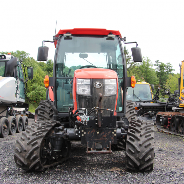 2023 Kubota l6060