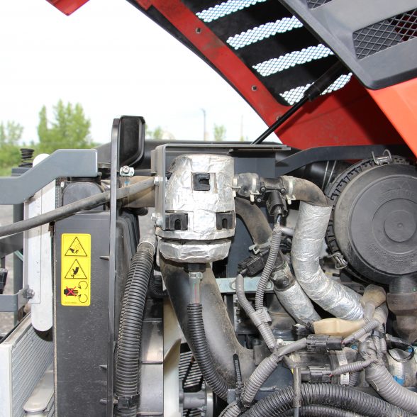 2023 Kubota l6060