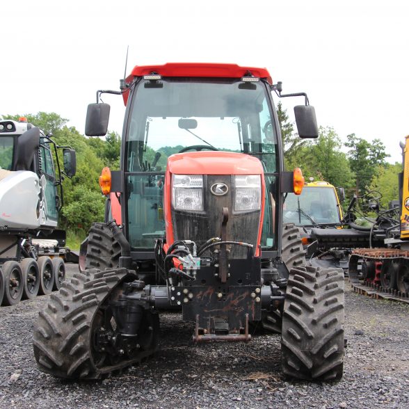 2023 Kubota l6060