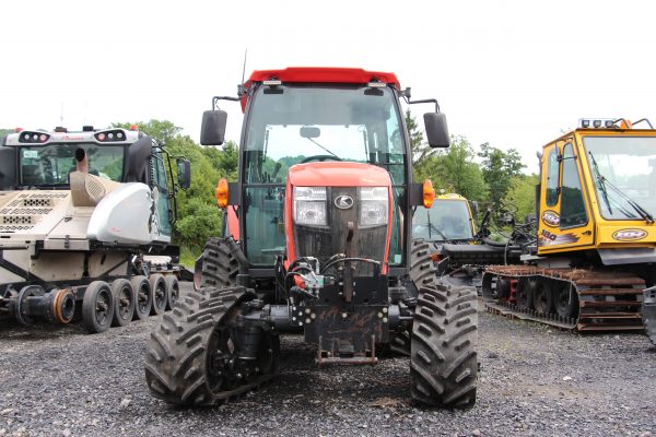 2023 Kubota l6060