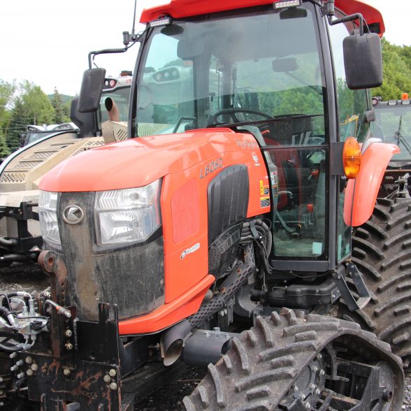 2023 Kubota l6060