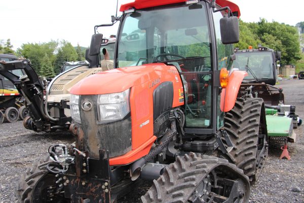 2023 Kubota l6060