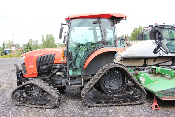 2023 Kubota l6060