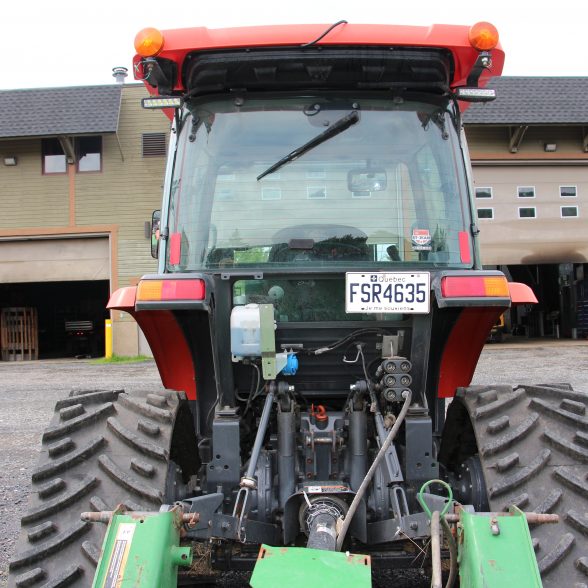 2023 Kubota l6060