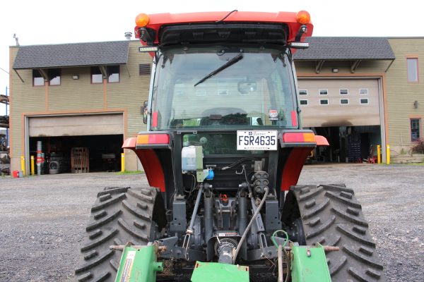 2023 Kubota l6060