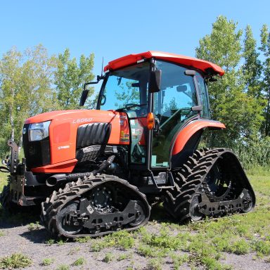 2023 Kubota l6060