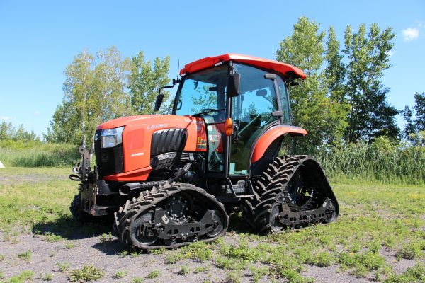 2023 Kubota l6060