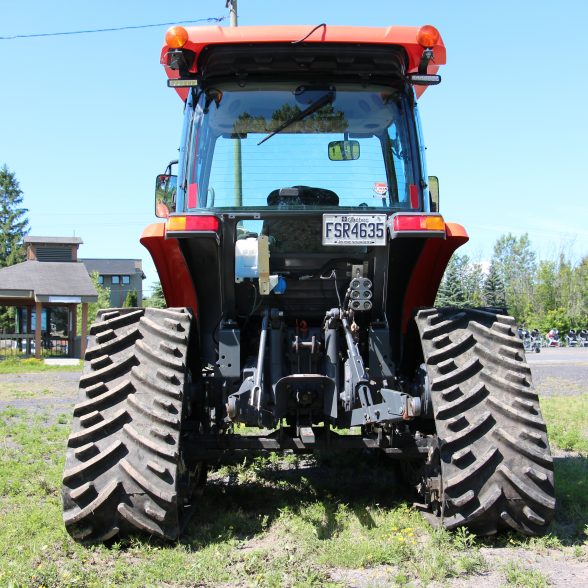 2023 Kubota l6060