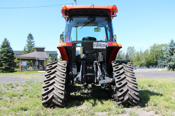 2023 Kubota l6060