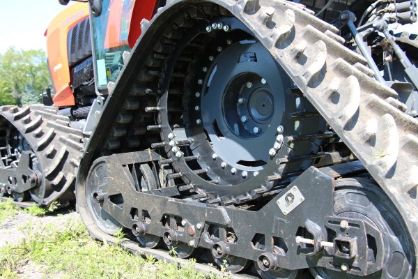 2023 Kubota l6060