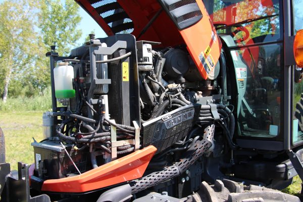 2023 Kubota l6060