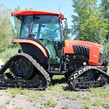 2023 Kubota l6060