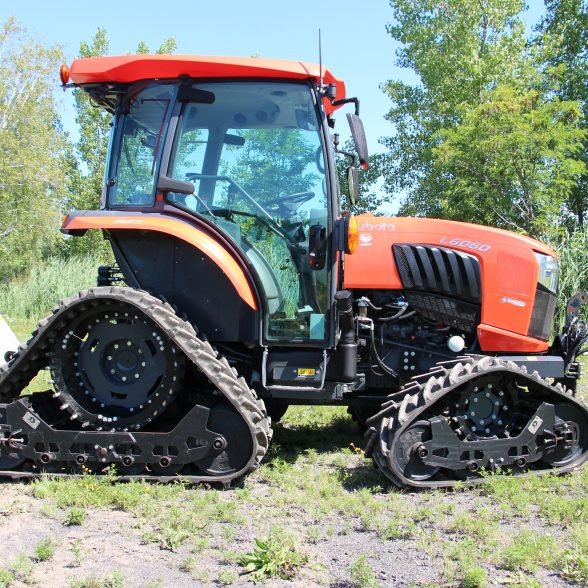 2023 Kubota l6060