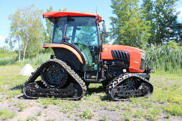 2023 Kubota l6060