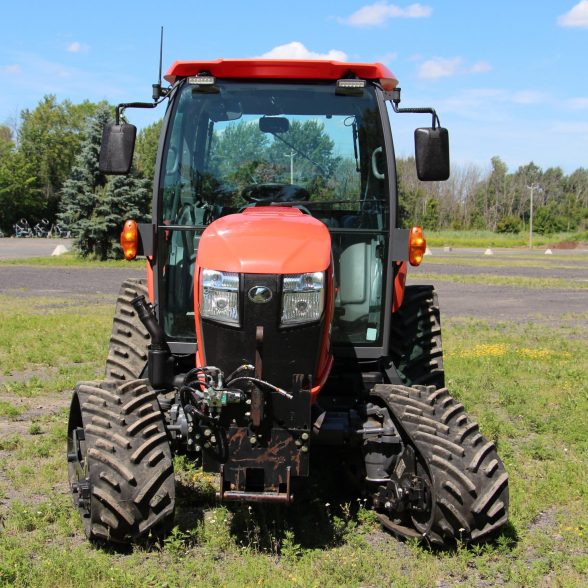 2023 Kubota l6060