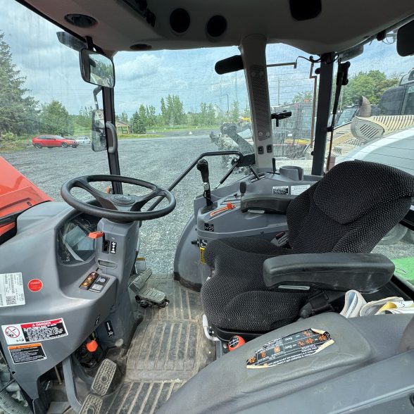 2023 Kubota l6060