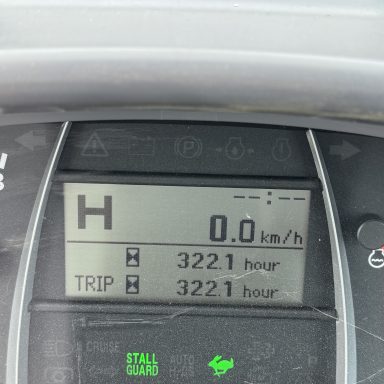 2023 Kubota l6060